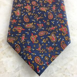 SHEMOY SOFT SILK TIE